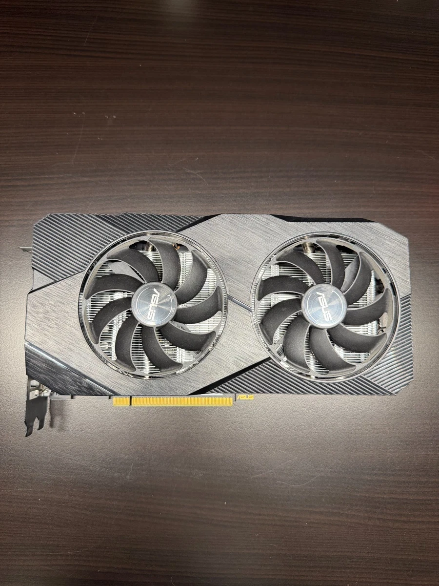 ASUS NVIDIA GeForce RTX 2060 Computer Graphics Cards for sale | eBay