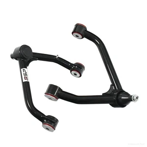 Pair (2 PCS) Front Upper Control Arm Compatible with 2014-2018 Silverado Sier... - Picture 1 of 8