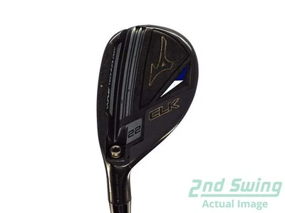 Mizuno 2020 CLK Hybrid 4 Hybrid 22° Graphite Regular Left 40.0in - Image 1 of 4