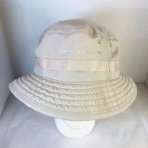 Field & Stream Outdoors Wide Brim Boonie Sun Hat Cap One Size - Picture 1 of 5