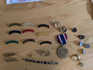 Lot Us Army JROTC Medal - Picture 1 of 2