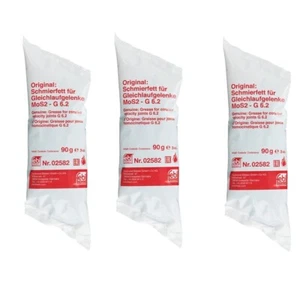 x3 Sachet de Graisse pour Cardan Pour Cardan 1941522 - Imagen 1 de 2
