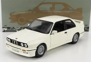 1/18 MINICHAMPS - BMW - 3-SERIES M3 (E30) 1987 180020307 - Foto 1 di 1
