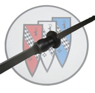 Buick 1959-1966 barra de inmersión de aceite ojal de goma. Nailhead Foto 1 de 3