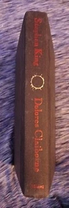 STEPHEN KING 'S "Dolores Claiborne".. 1st Edition 1993 hardback - No Dust Jacket - Picture 1 of 3