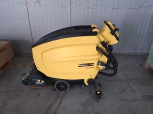 Bodenreinigungsmaschine Kärcher B60W (134 Betriebsstunden) - Bild 1 von 12
