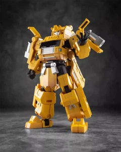 Iron Samurai Series Shigemitsu Grapple IF EX-62D 3rd Party Figure toy in stock - Picture 1 of 20