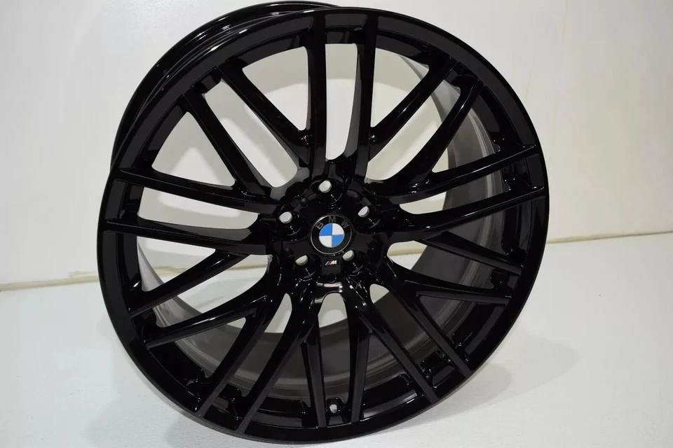 21' BMW 740i 750i 745e 740e Front rim Factory OEM Genuine Wheel 650M 86290 - Image 1 of 1