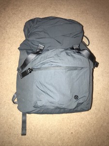 lululemon duffle bolsa