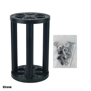 Black MT-200 195mm Equatorial Mount Extension Support Height Increasing Joint - Picture 1 of 6