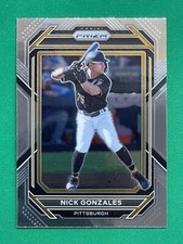 2023 Panini Prizm Baseball BASE PICK YOUR CARD COMPLETE YOUR SET #1 - #150