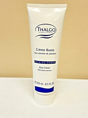 Thalgo Bust Cream With Plant Extracts Facial Mask Cream - 250ml 8.5oz Lotion - Image 1 of 4
