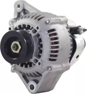 ALTERNATOR FITS GEO PRIZM 80-92 TOYOTA COROLLA 88-92 CELICA 1.6 90-93 334-1882 - Picture 1 of 2