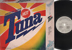LP HOT TUNA AMERICA&#39;S CHOICE ITALY PROMO GRUNT 1975 JORMA KAUKONEN BLUES ROCK