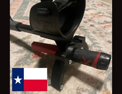 XP Deus / Deus 2 / Deus II / ORX stand WITH Pointer Holder- Black