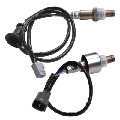 2x Sensor de oxígeno aguas arriba y aguas abajo para Toyota Corolla Matrix 2009-2010 1,8 L Foto 1 de 4