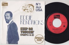 Eddie KENDRICKS * 1973 MOTOWN SOUL FUNK * French 45 * Listen!