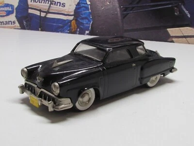 BROOKLIN - STUDEBAKER CHAMPION - CUPÉ SEMENTAL - COCHE MODELO ESCALA 1/43 - 17 Foto 1 de 4