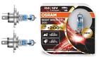 2x OSRAM Xenon 200% Brighter Dipped Headlamp H4 Bulbs for MINI (2010>)