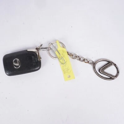 06-10 LEXUS ISF IS250 IS350 LLAVE INTELIGENTE LLAVE DE ENCENDIDO SIN LLAVE Foto 1 de 4