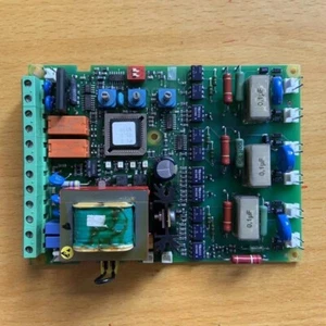 Placa madre de control Soft Start serie PSS 1SFB536071 5366368-B - Imagen 1 de 7