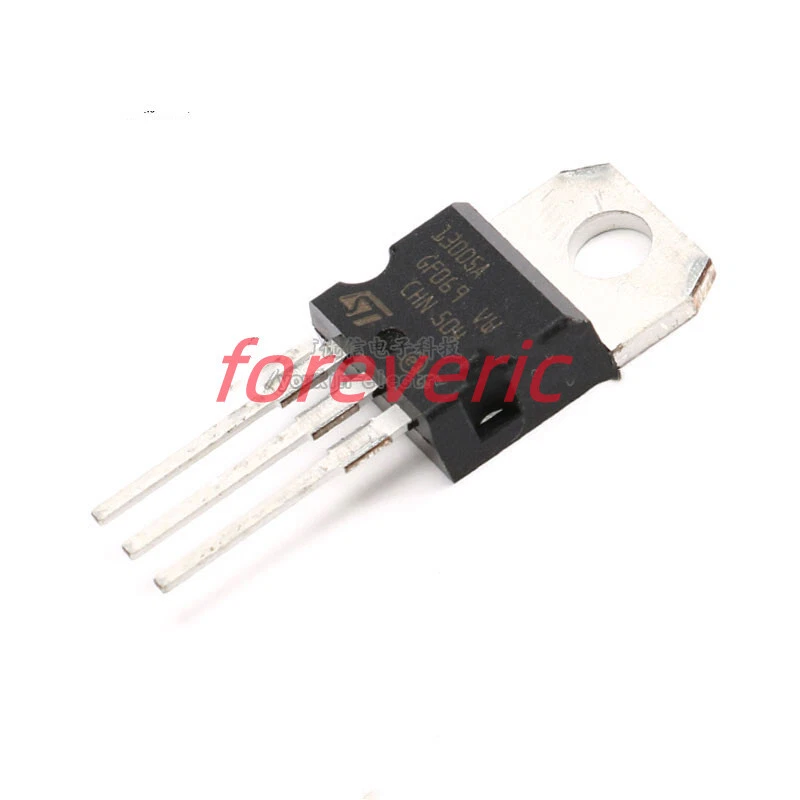 HOTLIFELECTRONICS 10pcs ST13005A TO-220 100% Original
