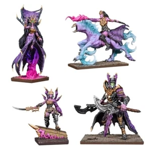 Kings of War Twilight Kin Heroes - Picture 1 of 1