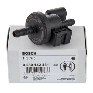 OEM Vapor Canister N80 Purge Valve 0280142431 For Audi Seat Skoda VW 06E906517A - Picture 1 of 6