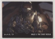 2007 Topps Halo Halo 3: The Chief Redux #55 0b5