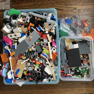 1lbs Each Order - Lego by the Pound Misc Pieces, Volume Discount - By Weight - Picture 1 of 7