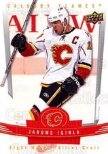 2008-09 Sunkist #7 Jarome Iginla