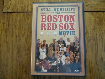 Still, We Believe: The Boston Red Sox Movie - 2004 - DVD VERY GOOD!!! - Image 1 of 3