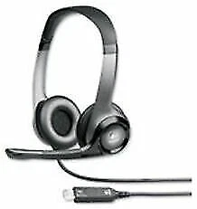 Logitech H390 981-000406 Kopfbügel für PC -  Schwarz