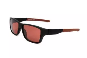 Rodenstock R3284 A BLACK, BROWN 55/15/130 MAN Sunglasses - Picture 1 of 3