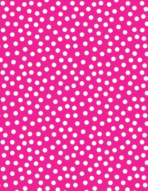 Impresiones Essentials On The Dot de Wilmington - Rosa #39146-330 Foto 1 de 1