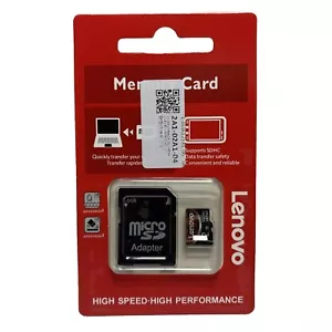 Micro SD Memory Card Class 10 U1 A1 Card 2TB 2 TB - Picture 1 of 2
