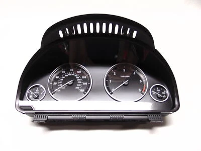 Nuevo cuadro de instrumentos Speedo diésel BMW F07 F10 F11 520d 525d 530d 535d X3 F25 Foto 1 de 4