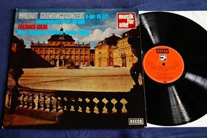 Mozart: Friedrich Gulda - Krönungskonzert LP GER vg+ - Picture 1 of 2