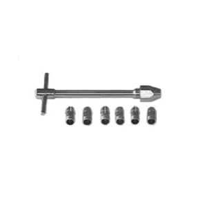 AFA TIGER 213260 SMERIGLIAVALVOLE MANUALE CON 6 PINZE - Imagen 1 de 1