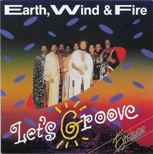 Earth, Wind & Fire – Let's Groove CD 1990 Sony - Picture 1 of 3