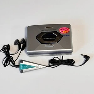 Reproductor de casetes Aiwa control remoto completo HS-PX290 de colección de Japón - Imagen 1 de 10