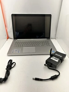 17" Dell Inspiron 7737 Intel i7-4500U @1.80Ghz 500G SSD 16G RAM BAD BATTERY - Picture 1 of 24