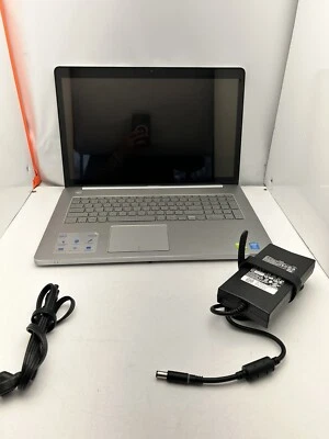 17" Dell Inspiron 7737 Intel i7-4500U @1.80Ghz 500G SSD 16G RAM BAD BATTERY - Image 1 of 4