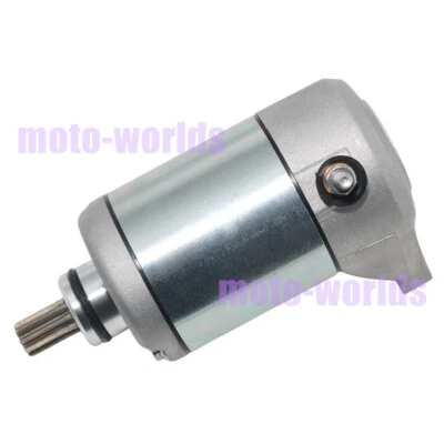 Conjunto de motor de arranque para Yamaha FZ750 Genesis 89-91/FZX750 90-98 3XF-81800-00 Foto 1 de 4