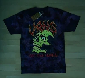 Vans Herren T-Shirt Classic Helloween Gr. M leuchtet dezent im dunkeln NEU/OVP ! - Bild 1 von 3