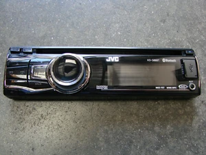 JVC KD-S88BT Bluetooth Autoradio ABDECKPLATTE - Bild 1 von 2