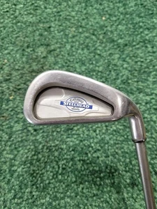 Callaway X-14 Steelhead Single 2 Iron R Flex Graphite Shaft RH Golf Club 39.5" - Picture 1 of 10