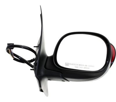 Se adapta a EXPEDITION 00-00/NAVEGADOR 00-02 ESPEJO DERECHO, sin remolque, eléctrico, plegable manual Foto 1 de 4