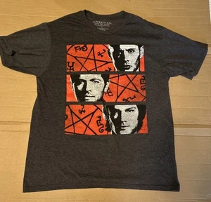 Hot Topic Supernatural Join the hunt T-Shirt Sam Dean Castiel - Bild 1 von 4
