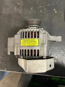 Alternator BBB Industries 14733 Reman - Picture 1 of 4